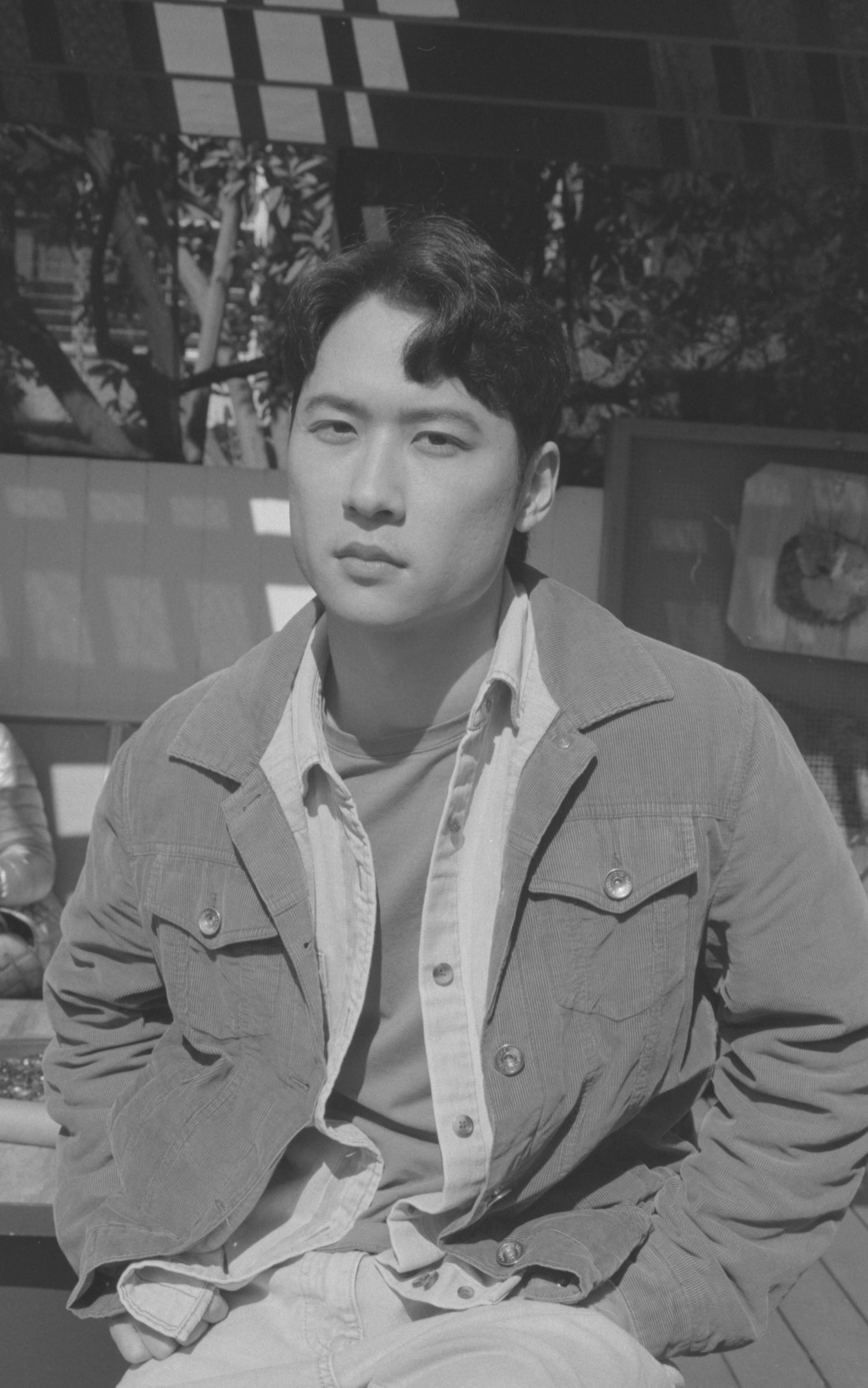 Joshua Hyunho Lee- Actor