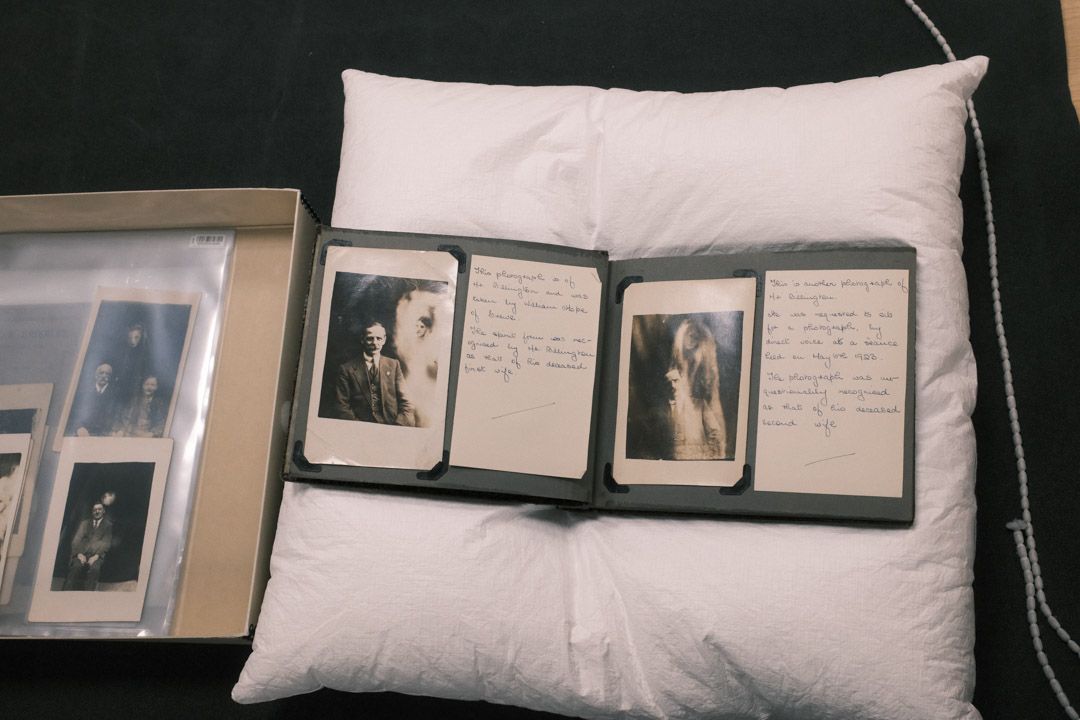 Some Photographs by William Hope