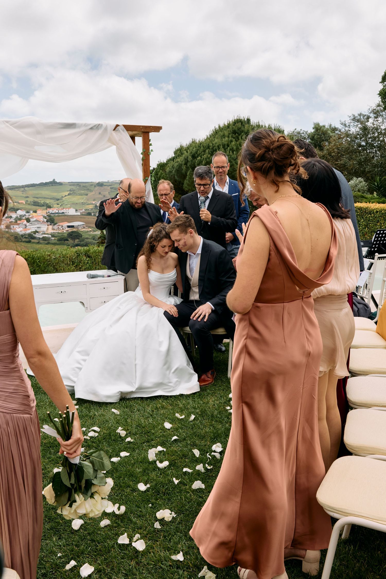 Luxury editorial wedding photography capturing intimate love stories across Paris & Europe.