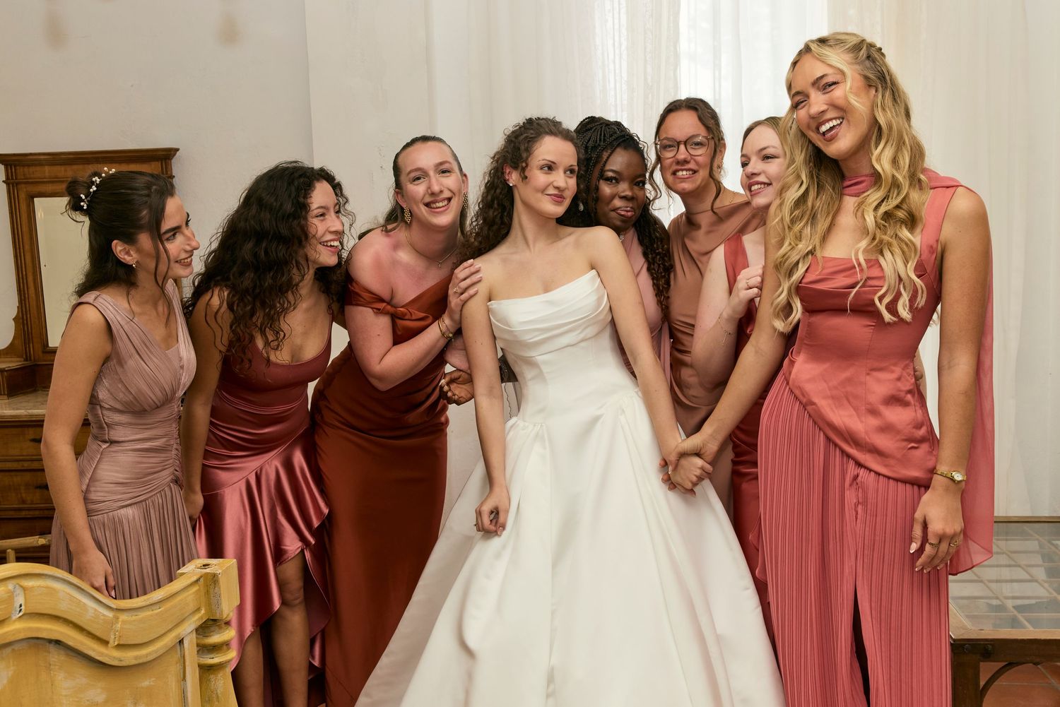 Luxury editorial wedding photography capturing intimate love stories across Paris & Europe.