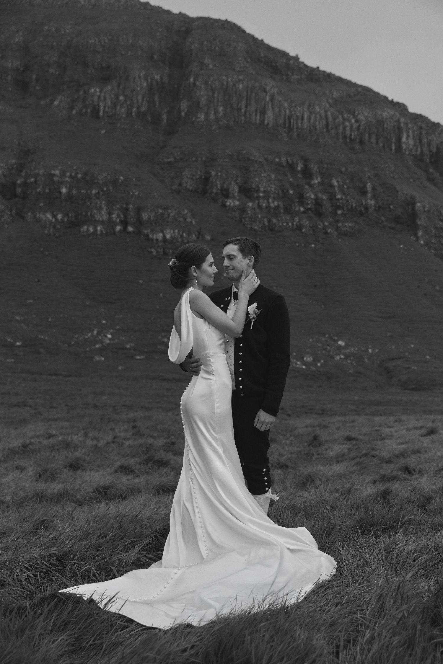 Luxury editorial wedding photography capturing intimate love stories across Paris & Europe.