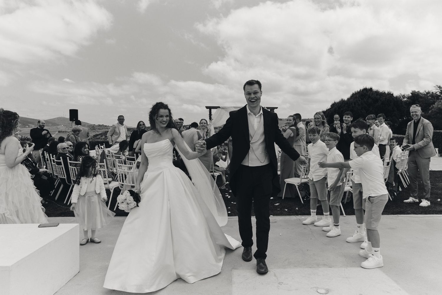 Luxury editorial wedding photography capturing intimate love stories across Paris & Europe.