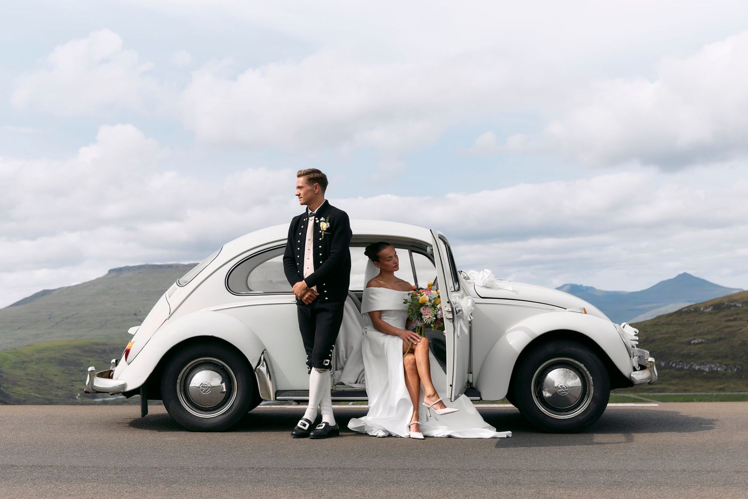 Luxury editorial wedding photography capturing intimate love stories across Paris & Europe.