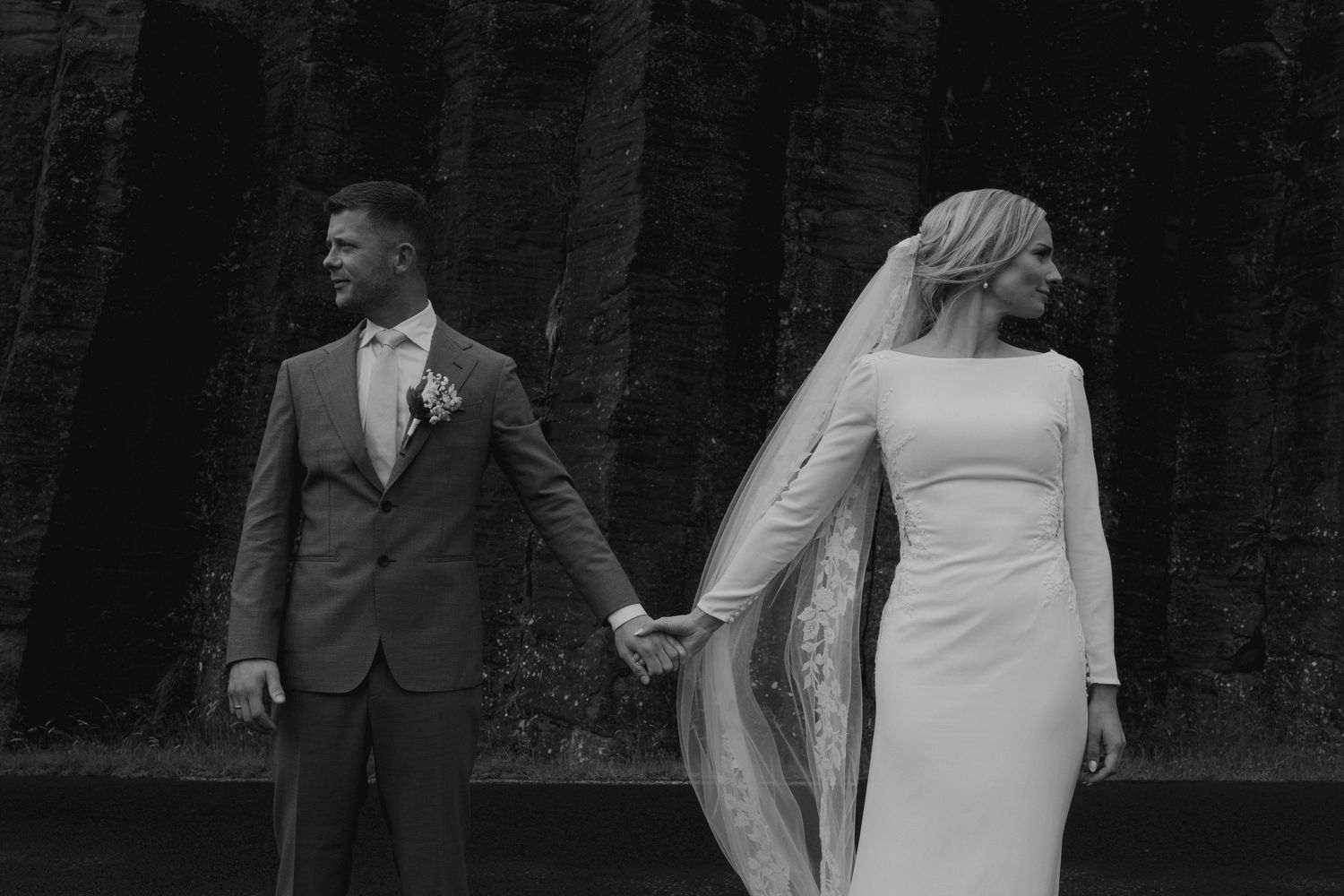 Luxury editorial wedding photography capturing intimate, cinematic love stories across France and Europe. Blending documentary storytelling