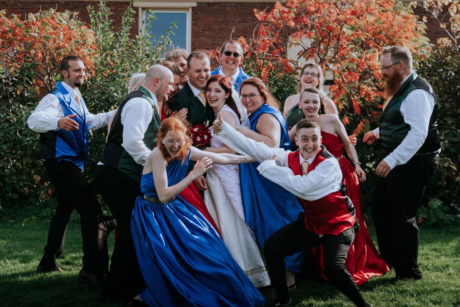 Halifax Wedding Photography