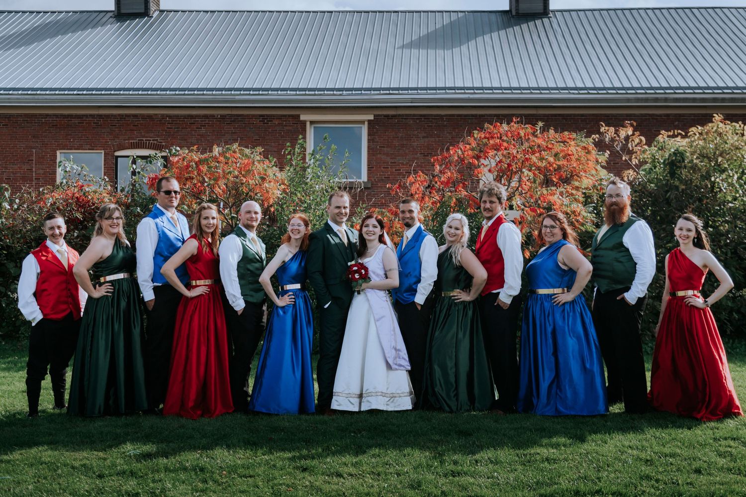 Halifax Wedding Photography