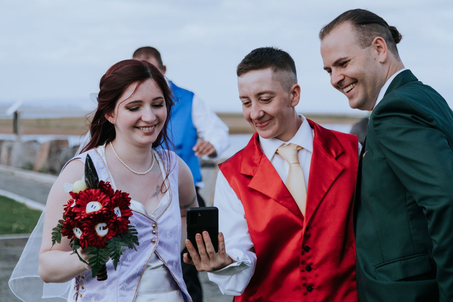 Halifax Wedding Photography