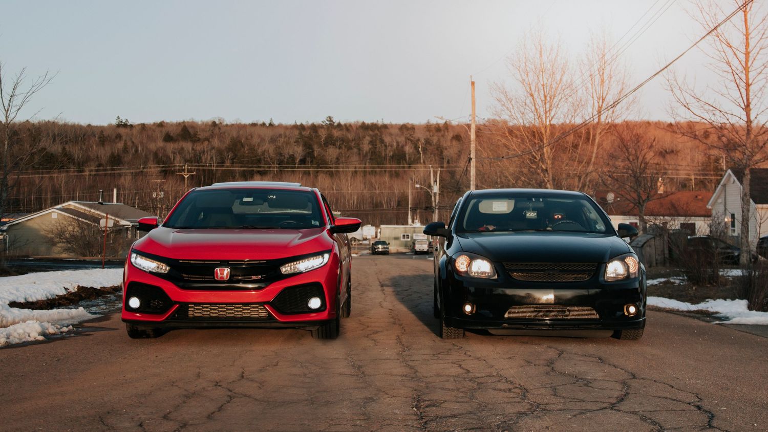 halifax car photography