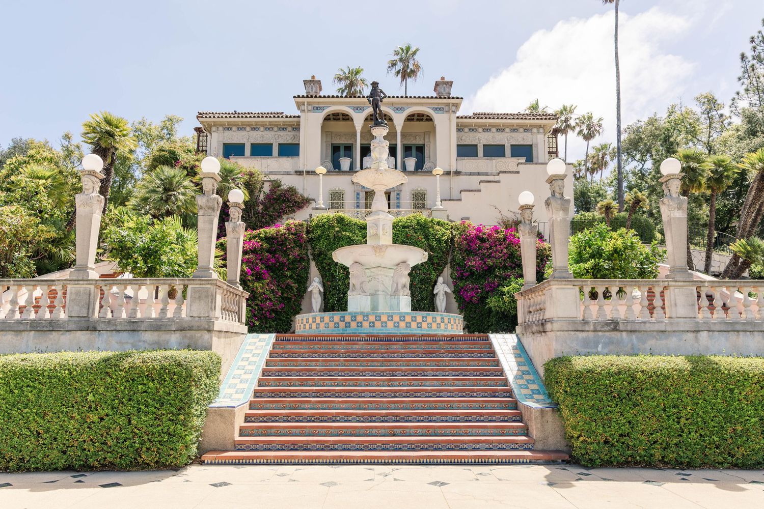 Hearst Castle