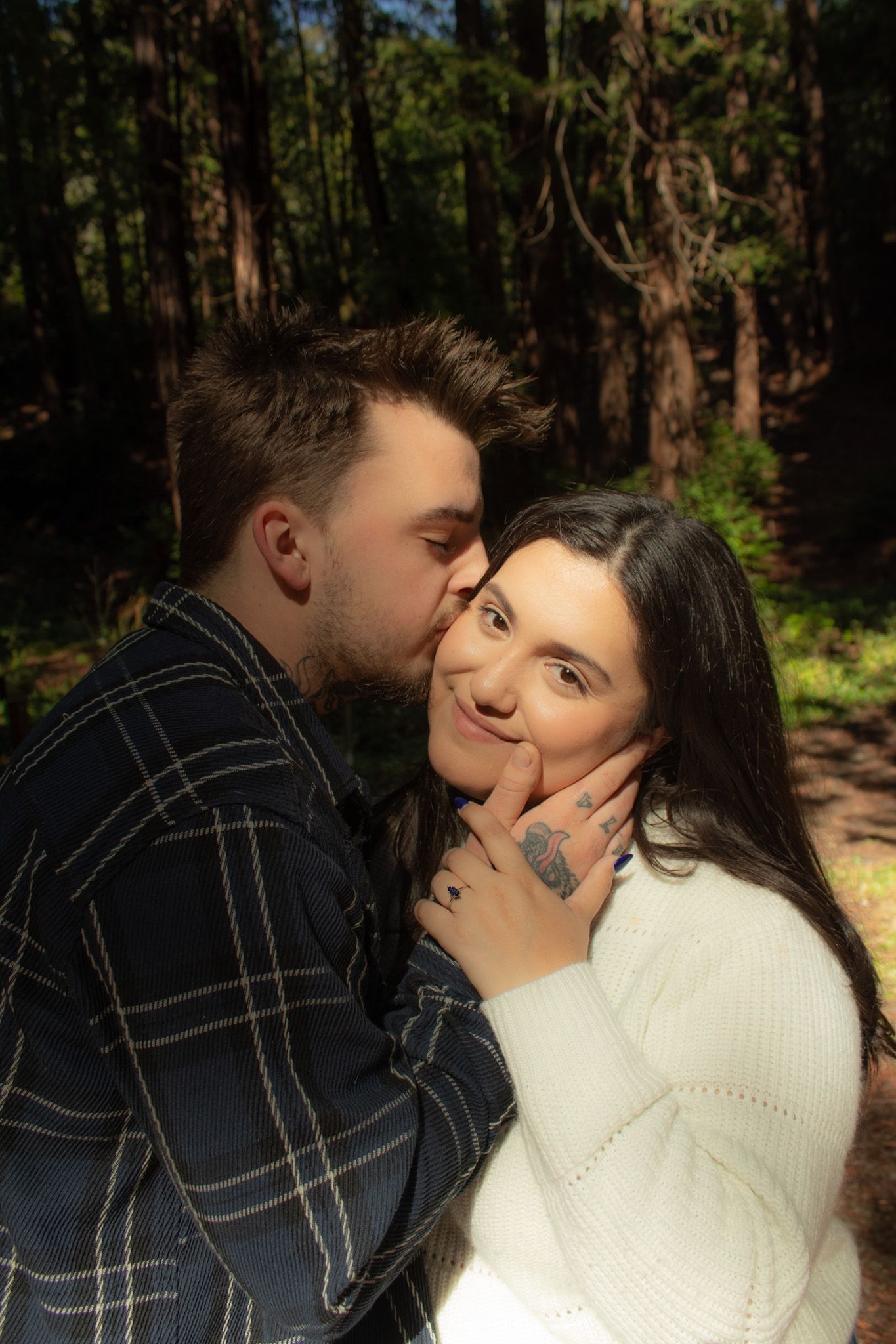 Couples Engagement