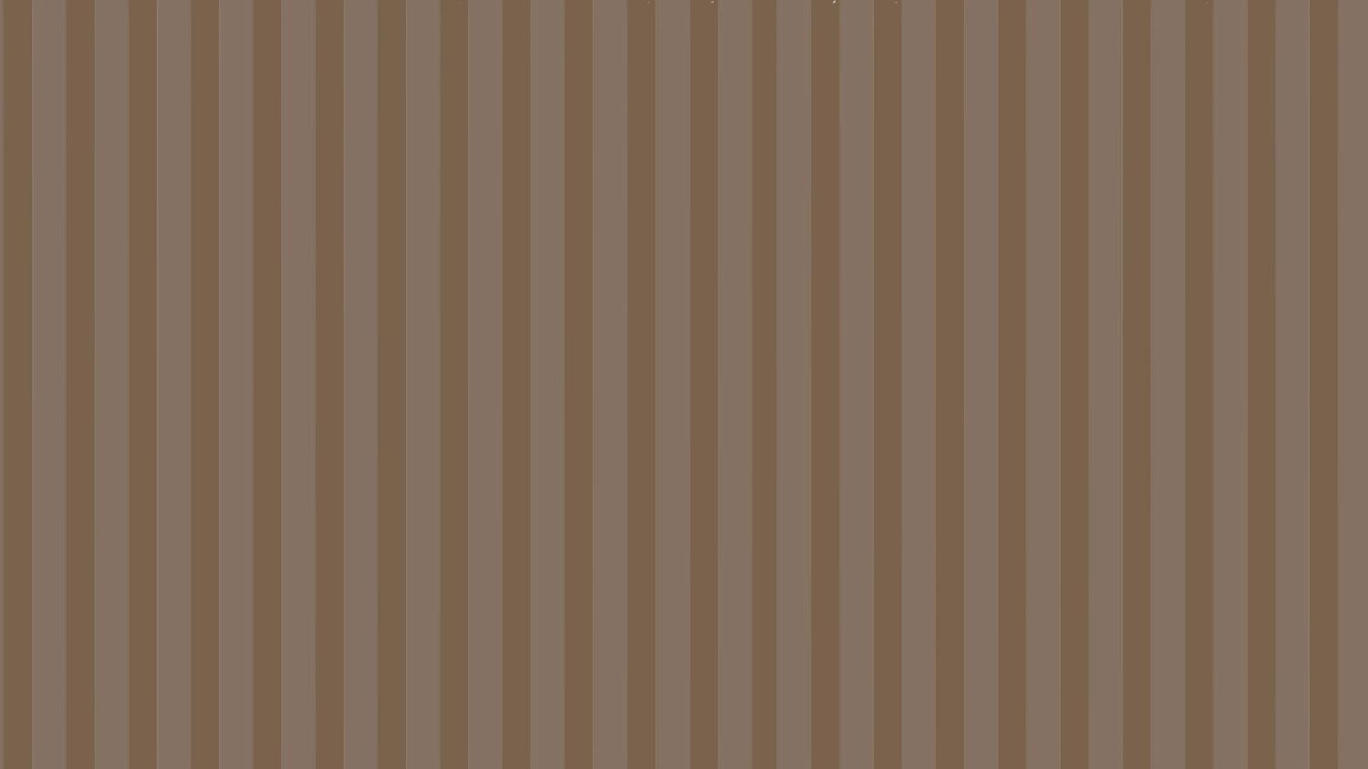 Seamless brown vertical stripe pattern background texture in warm neutral tones.