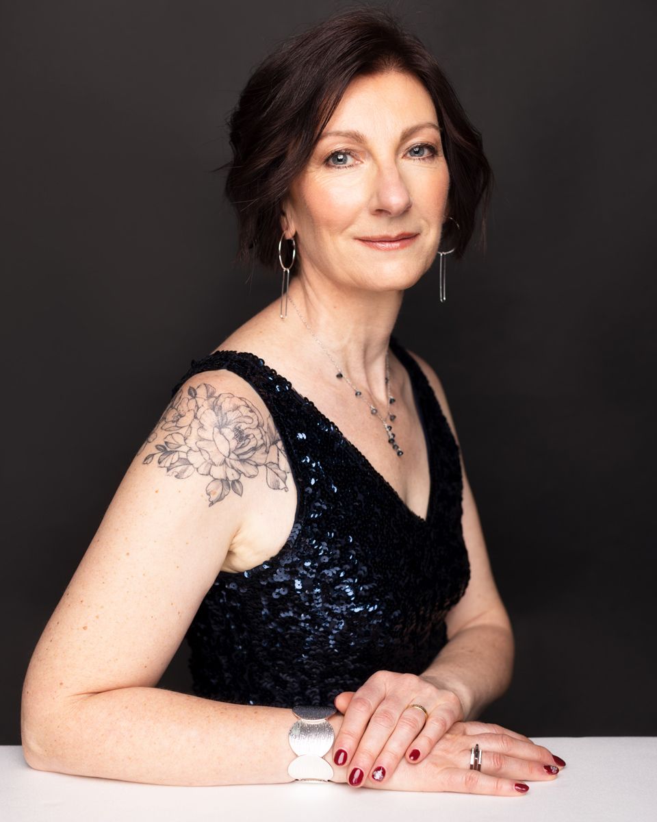portrait femme glamour studio Landes dax