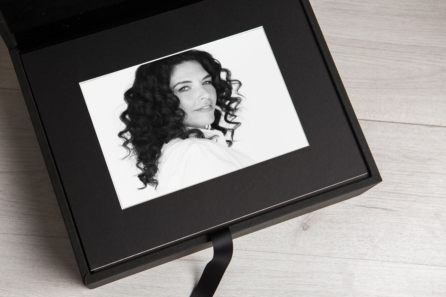 coffret folio photo Landes