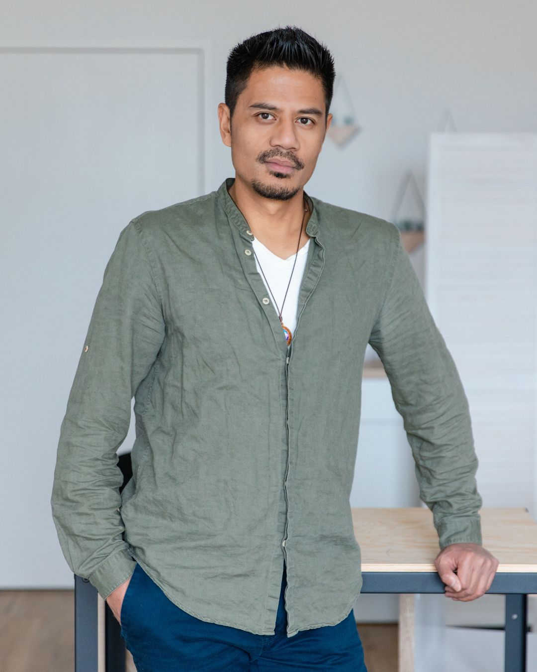 portrait professionnel homme Landes tyrosse