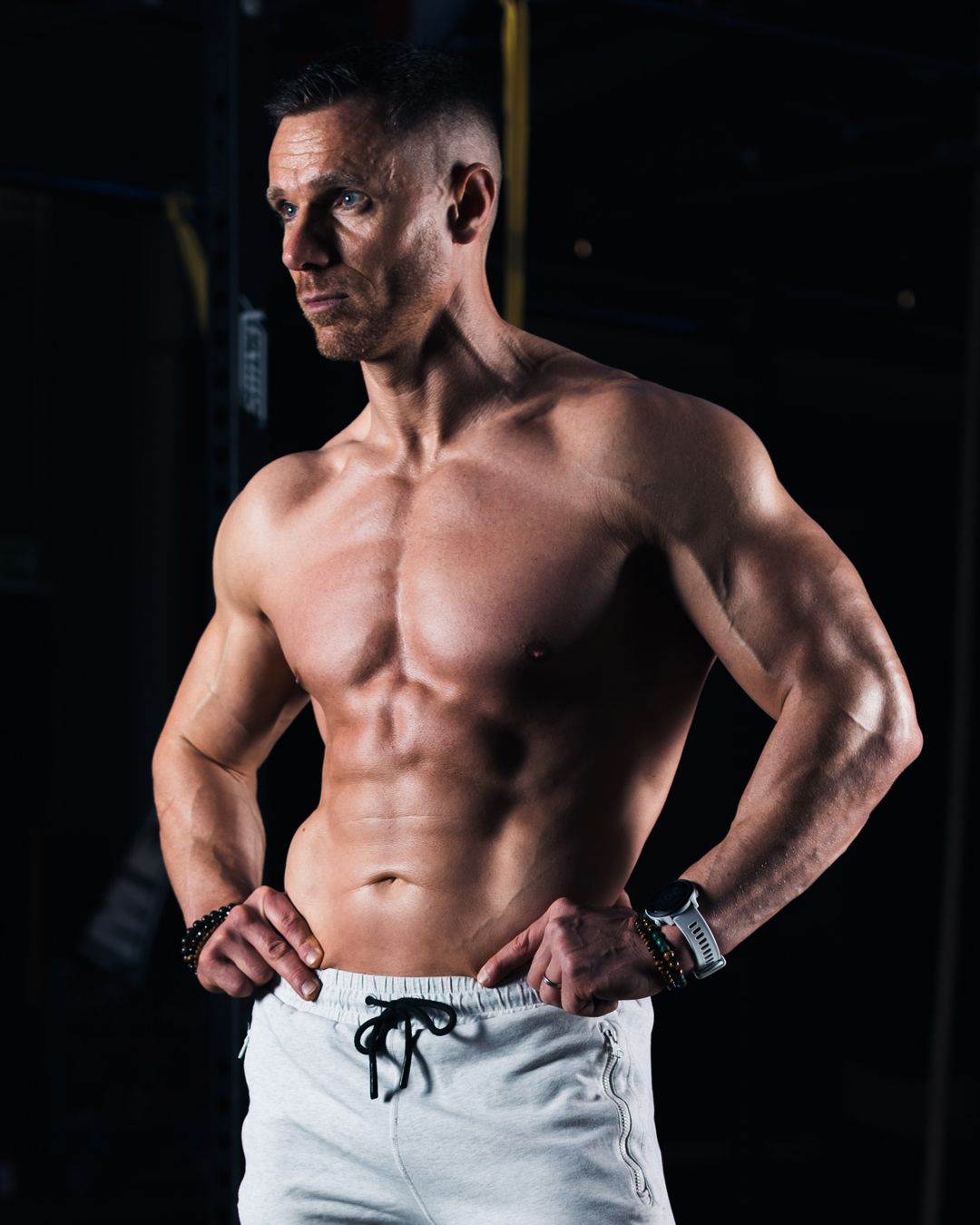 portrait musculation homme Landes Tyrosse