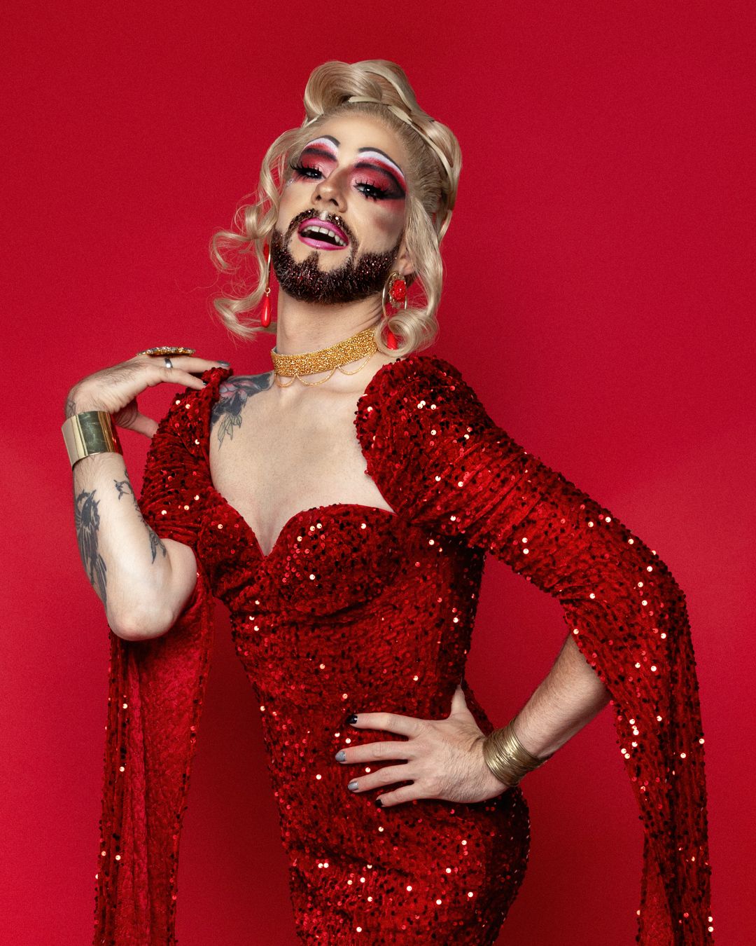 drag queen landes pays basque