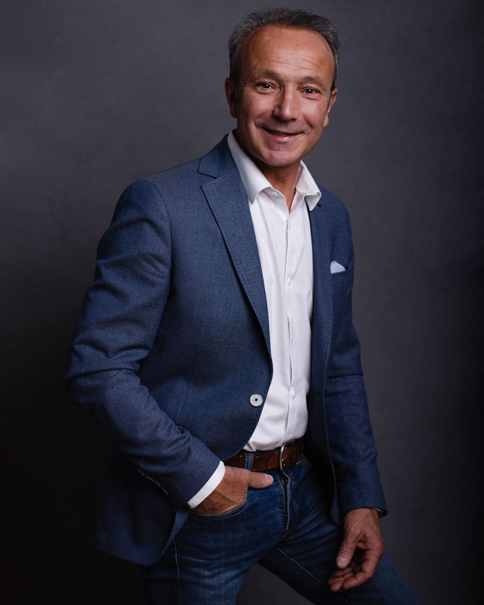 portrait professionnel homme Landes
