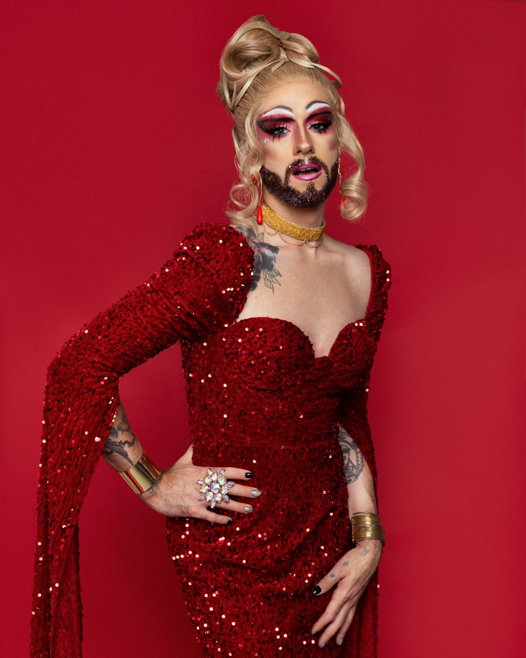 drag queen landes hossegor