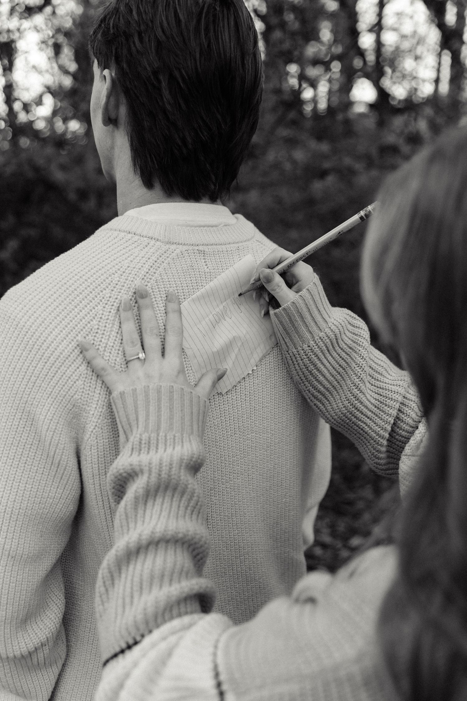 Cookeville Engagement Session
