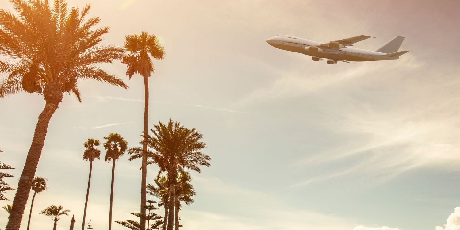 Group Travel Airlines