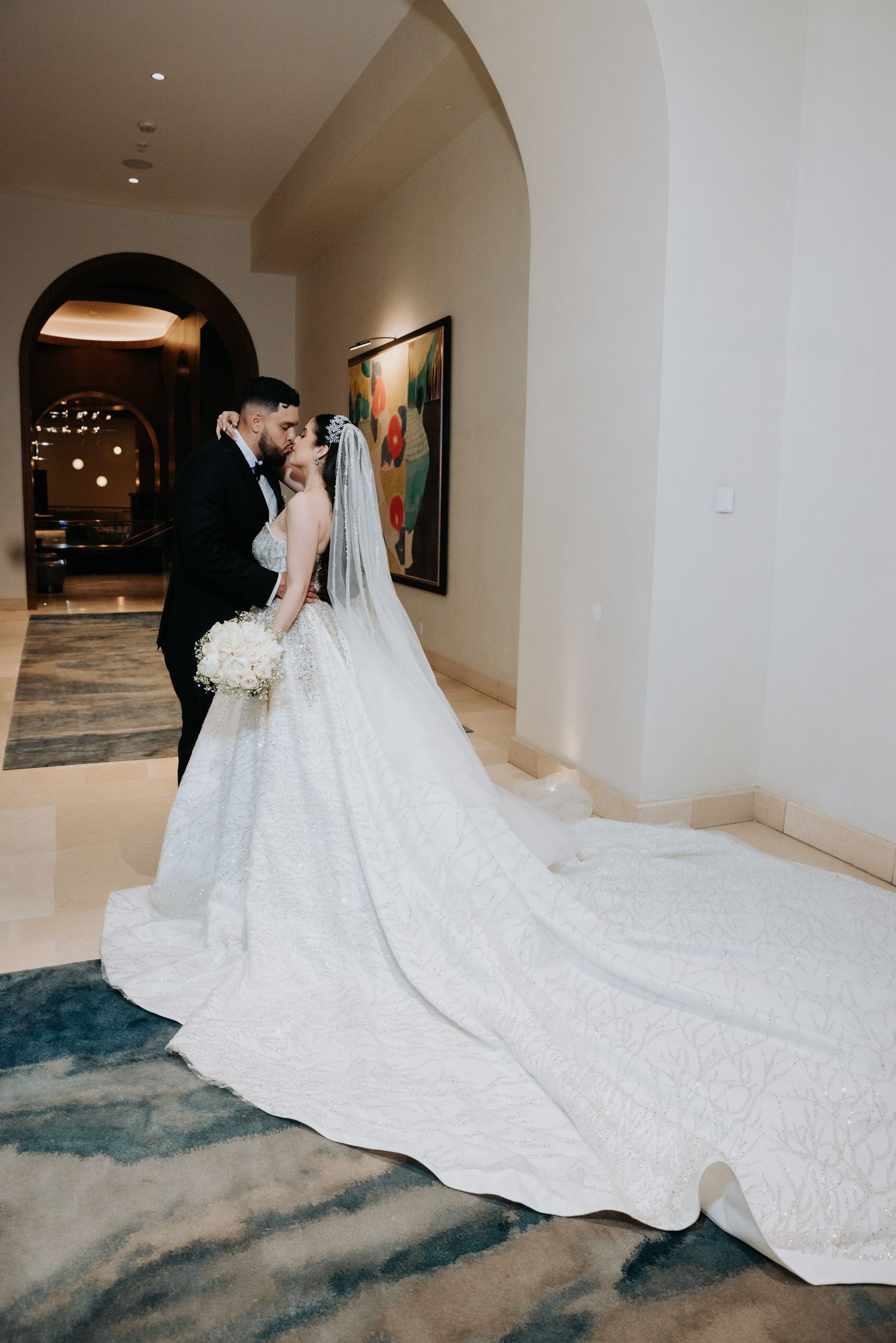 Luxury quinceañera photography in Sacramento CA with elegant, magazine-style portraits