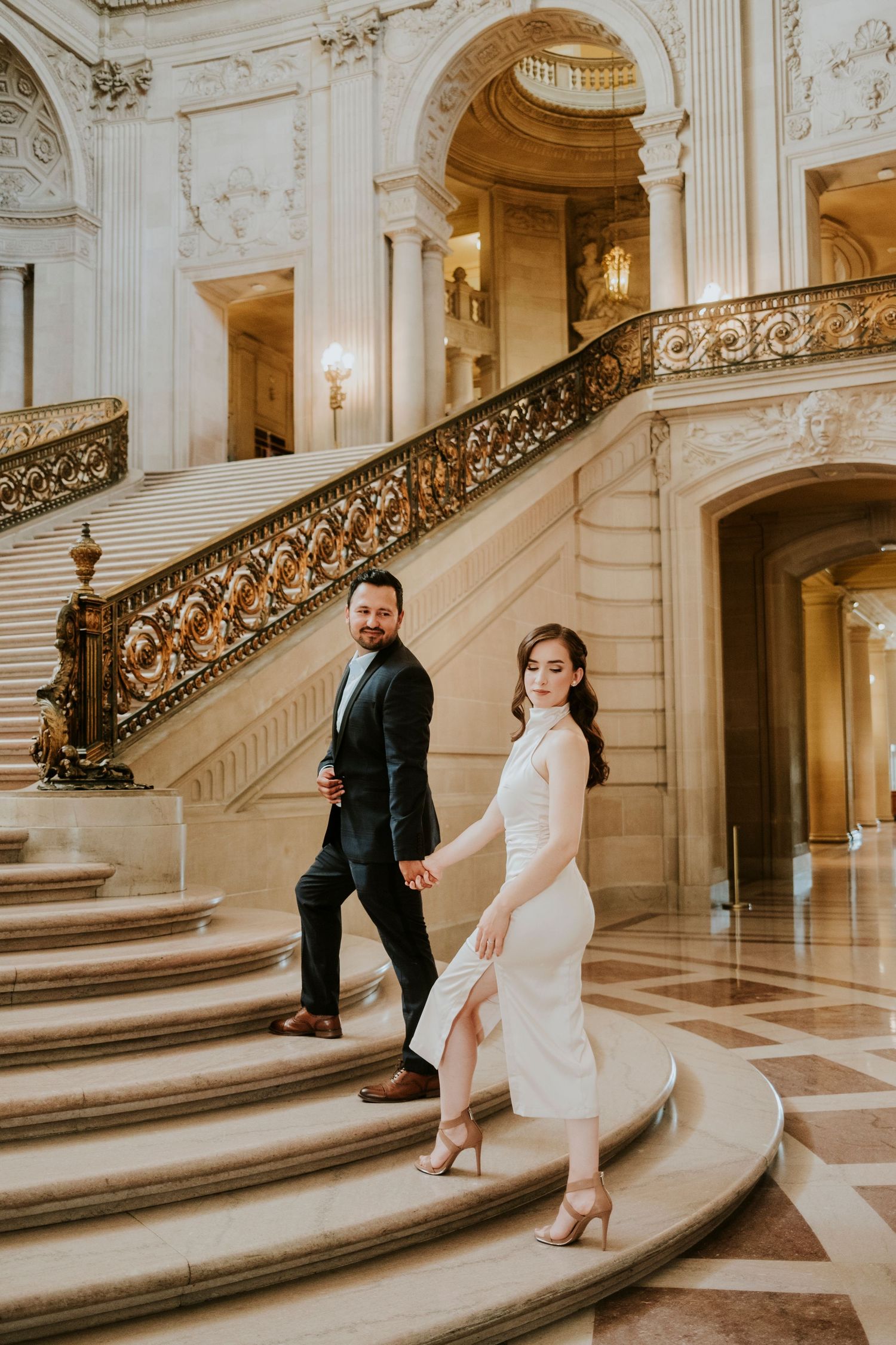 Luxury wedding photography in Sacramento CA with editorial and candid style