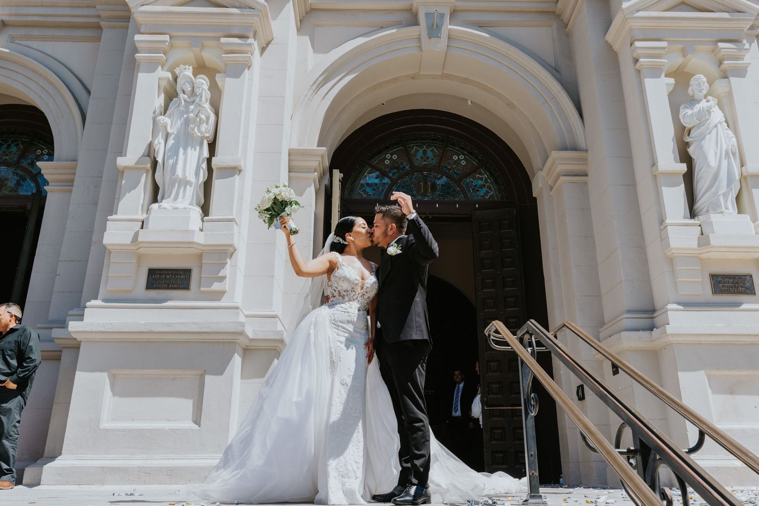 Luxury wedding photography in Sacramento CA with editorial and candid style