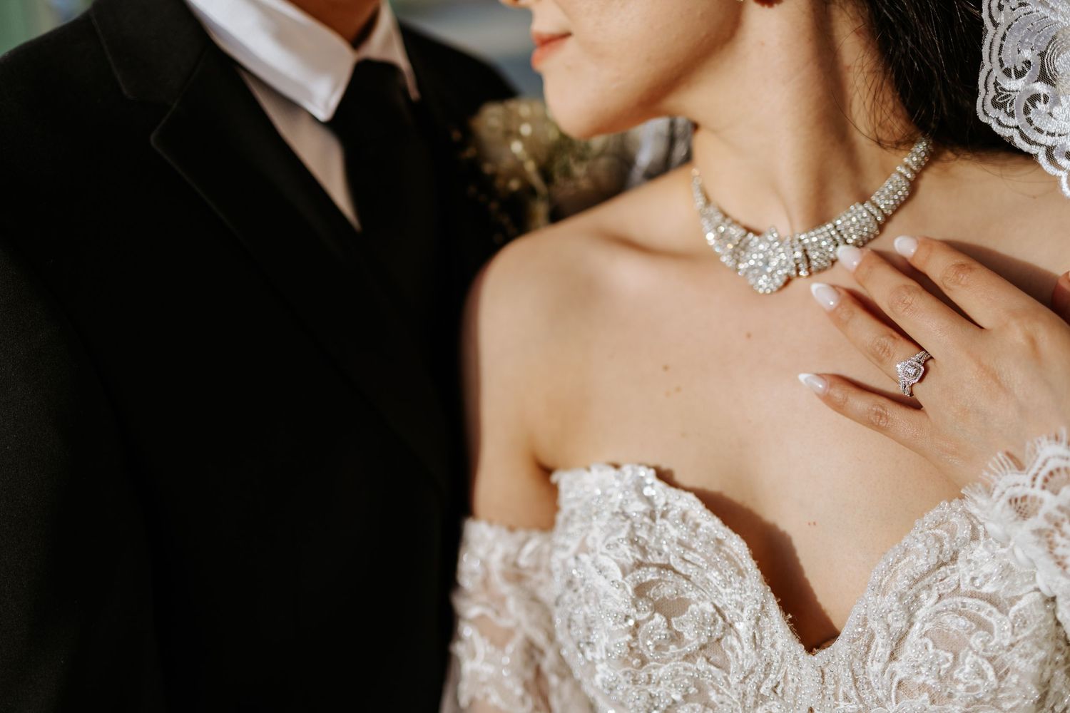 Luxury wedding photography in Sacramento CA with editorial and candid style