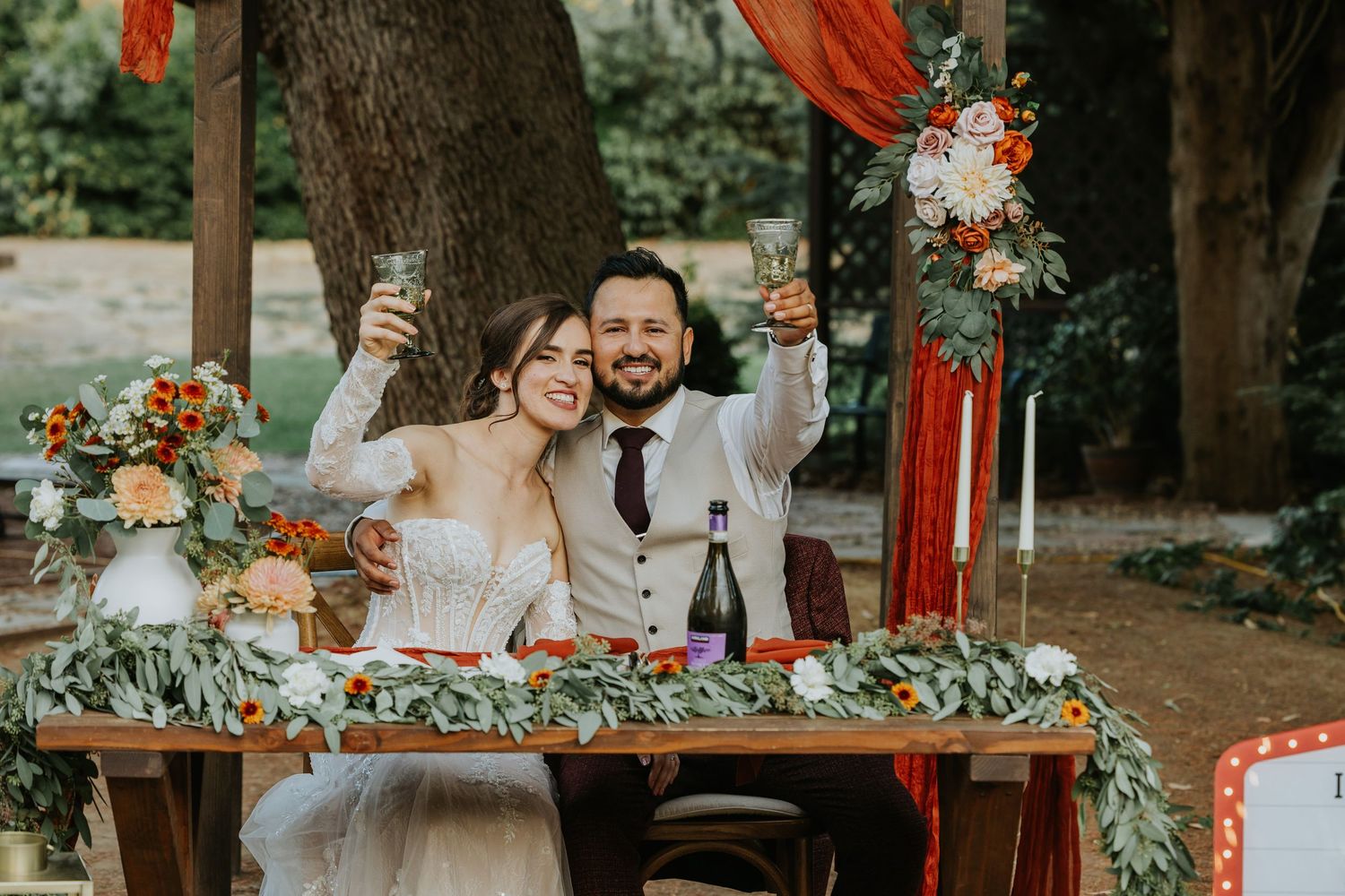 Luxury wedding photography in Sacramento CA with editorial and candid style