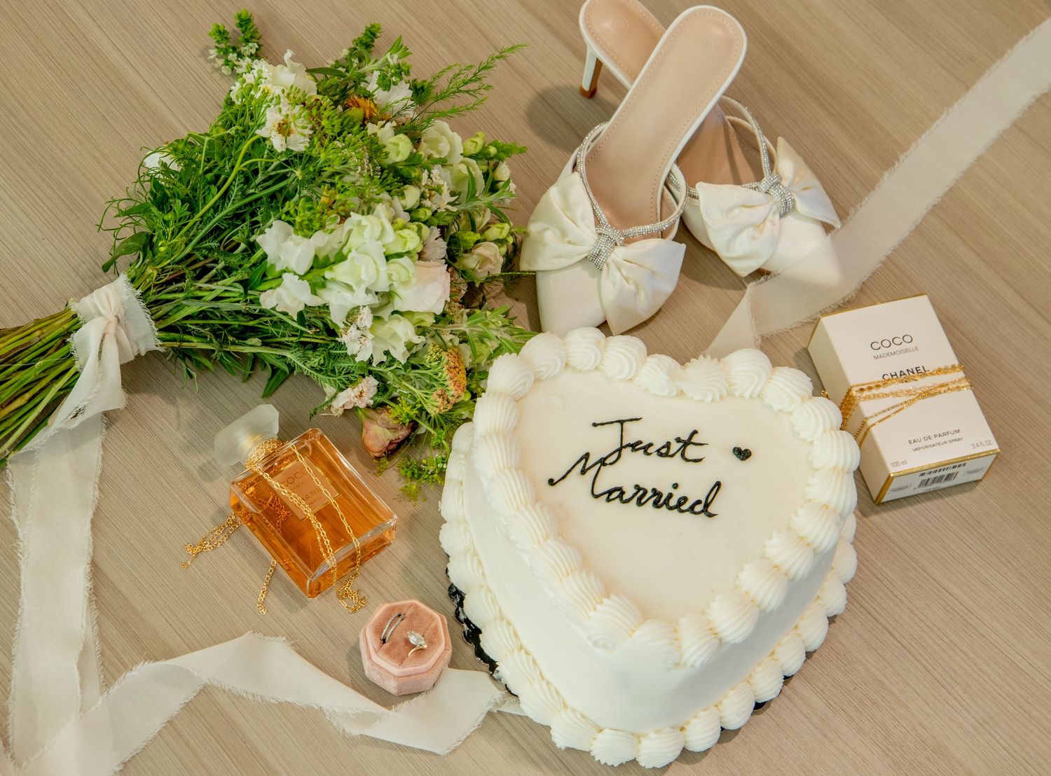 Wedding Day Photo