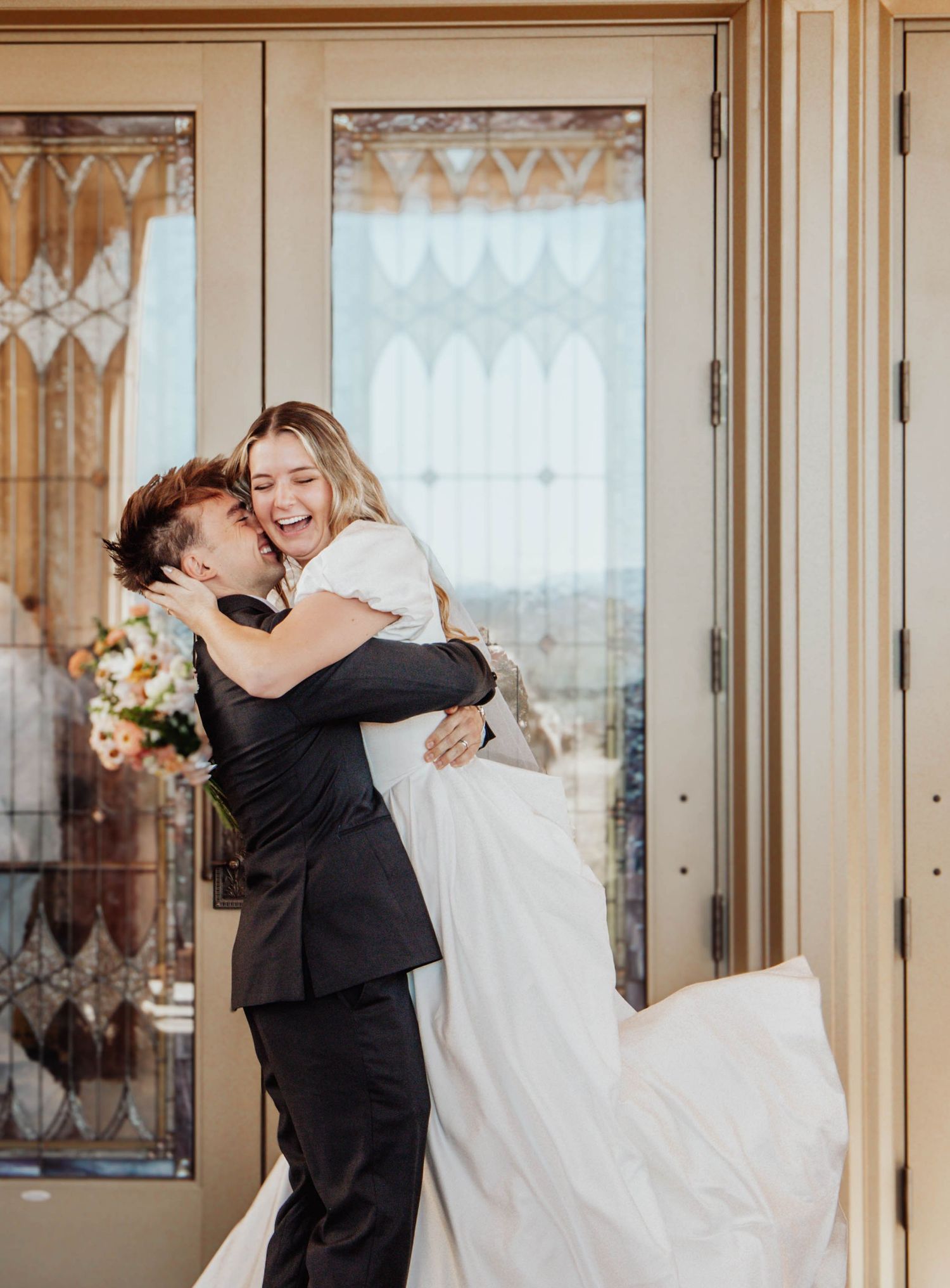 Wedding Day Photo