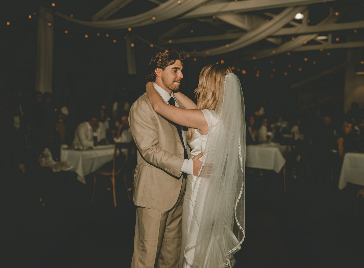 Wedding Day First Dance Photo