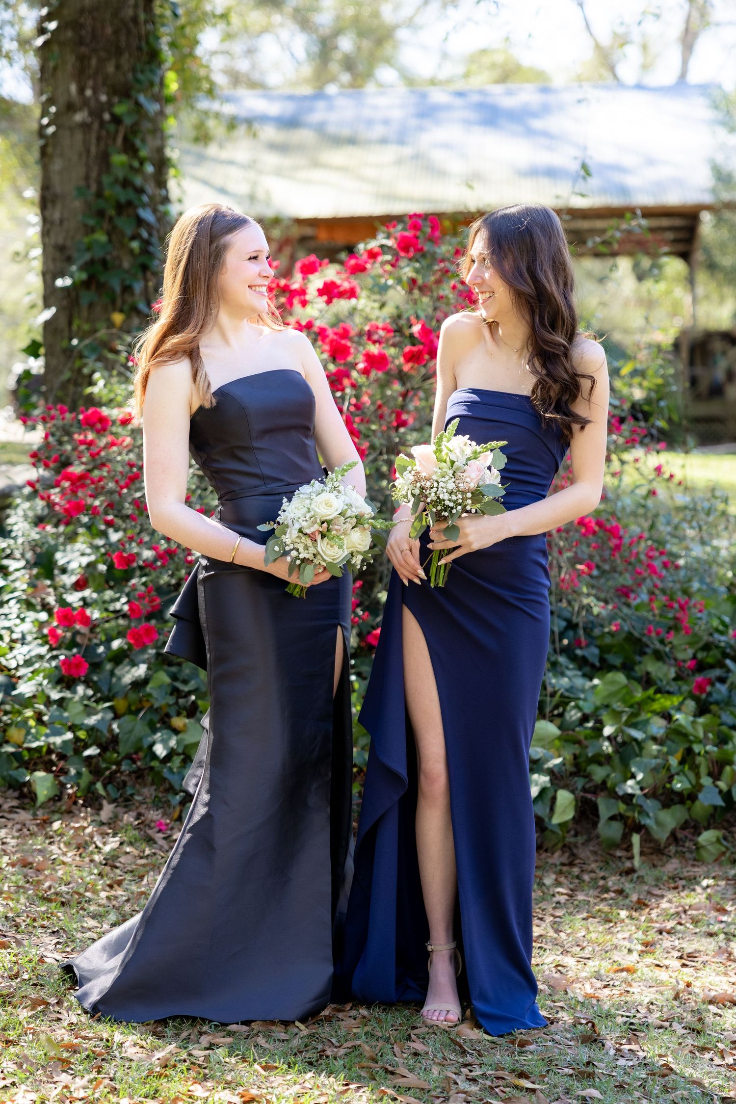 Prom Senior Pictures in Enterprise, Alabama