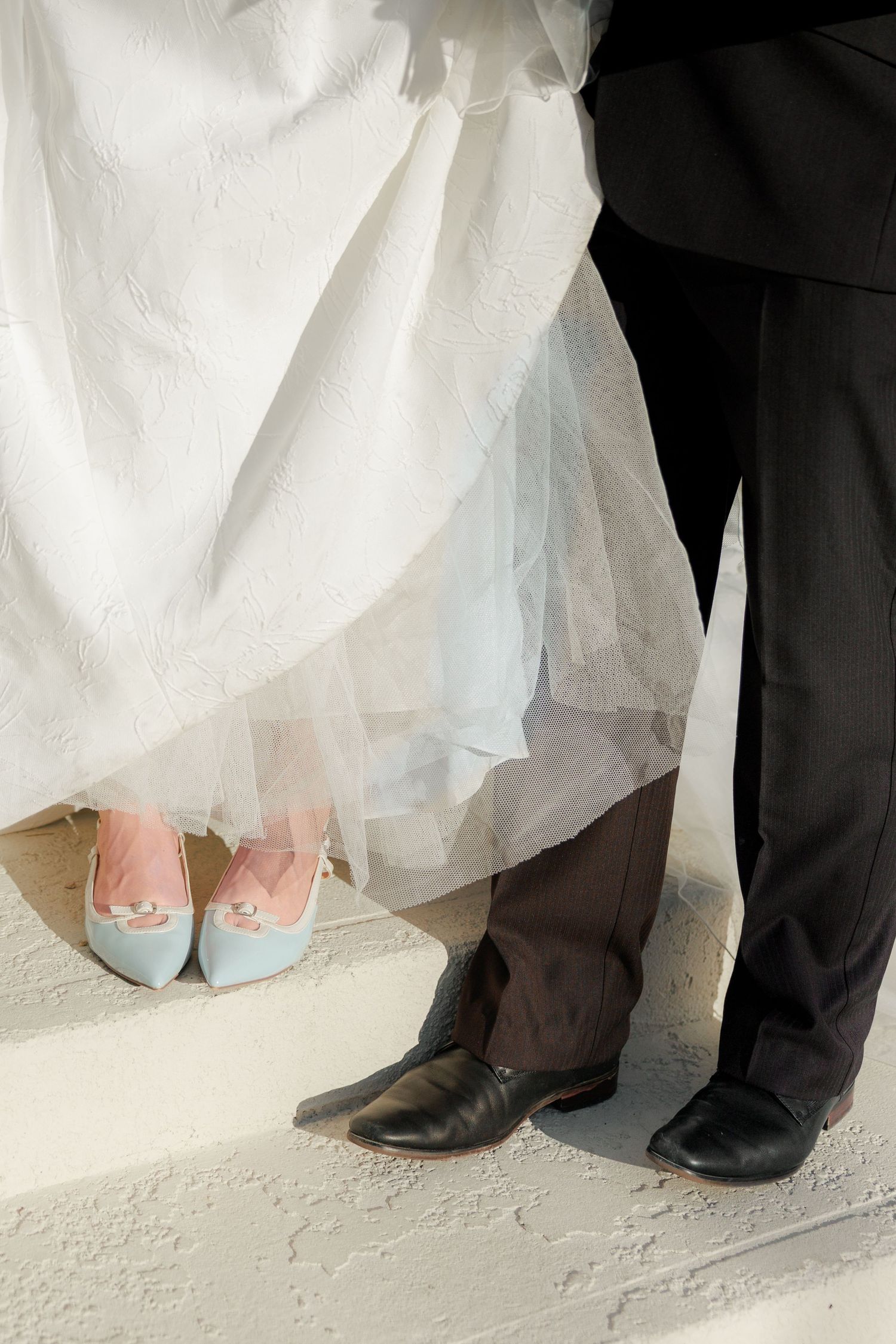 Wedding Couple Photos at Saint Francis at The Point Anglican Church Fairhope, Alabama