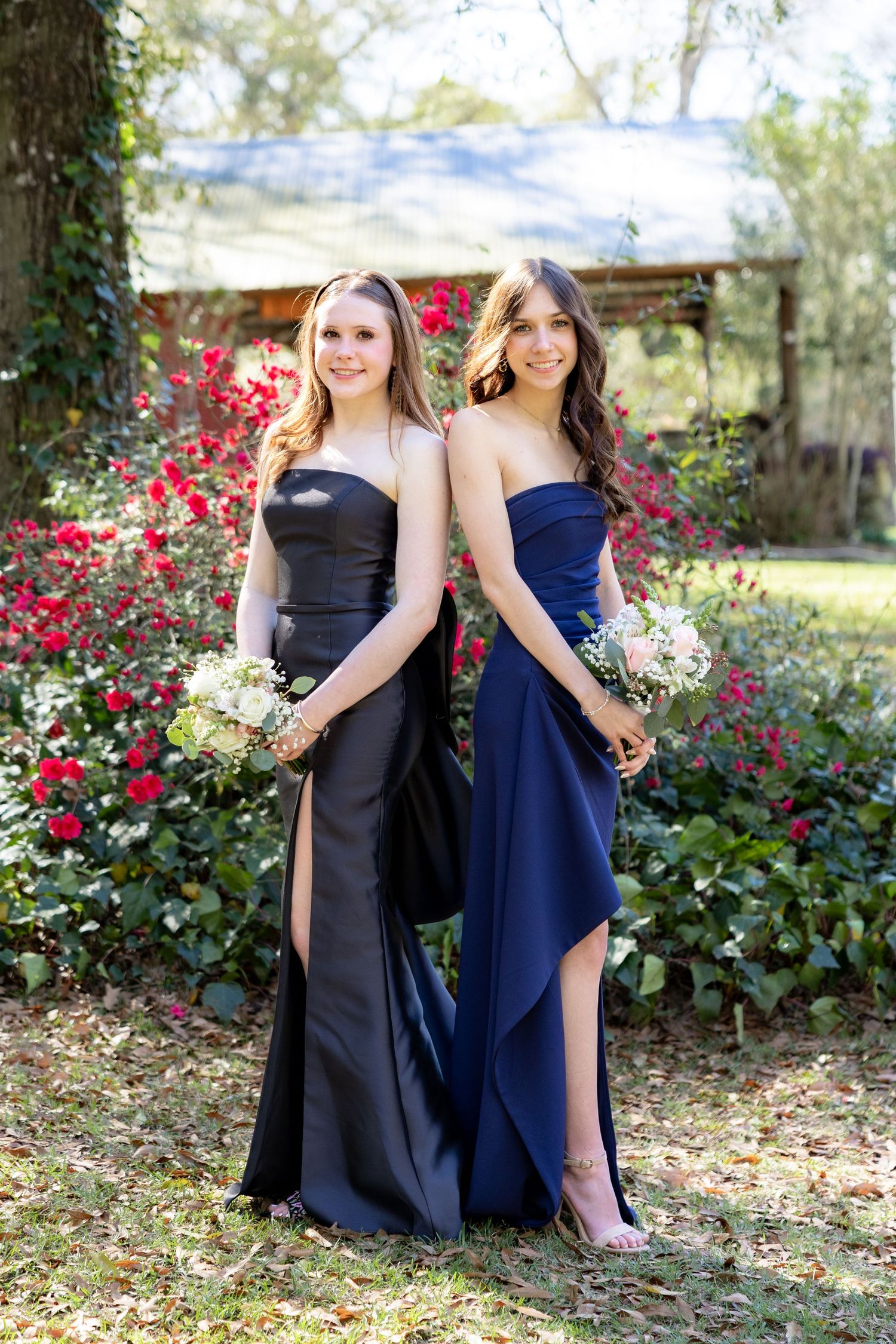 Prom Senior Pictures in Enterprise, Alabama
