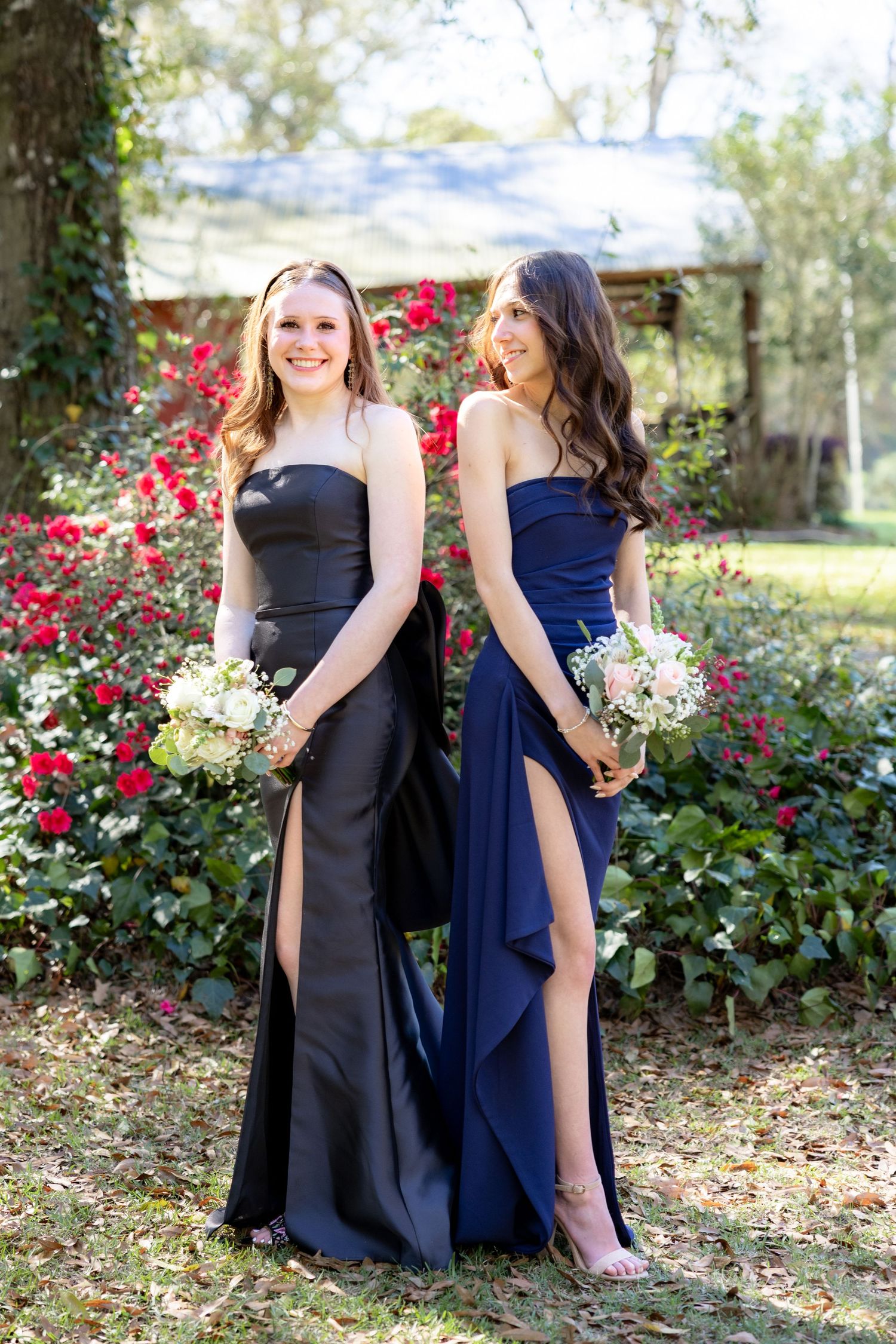 Prom Senior Pictures in Enterprise, Alabama