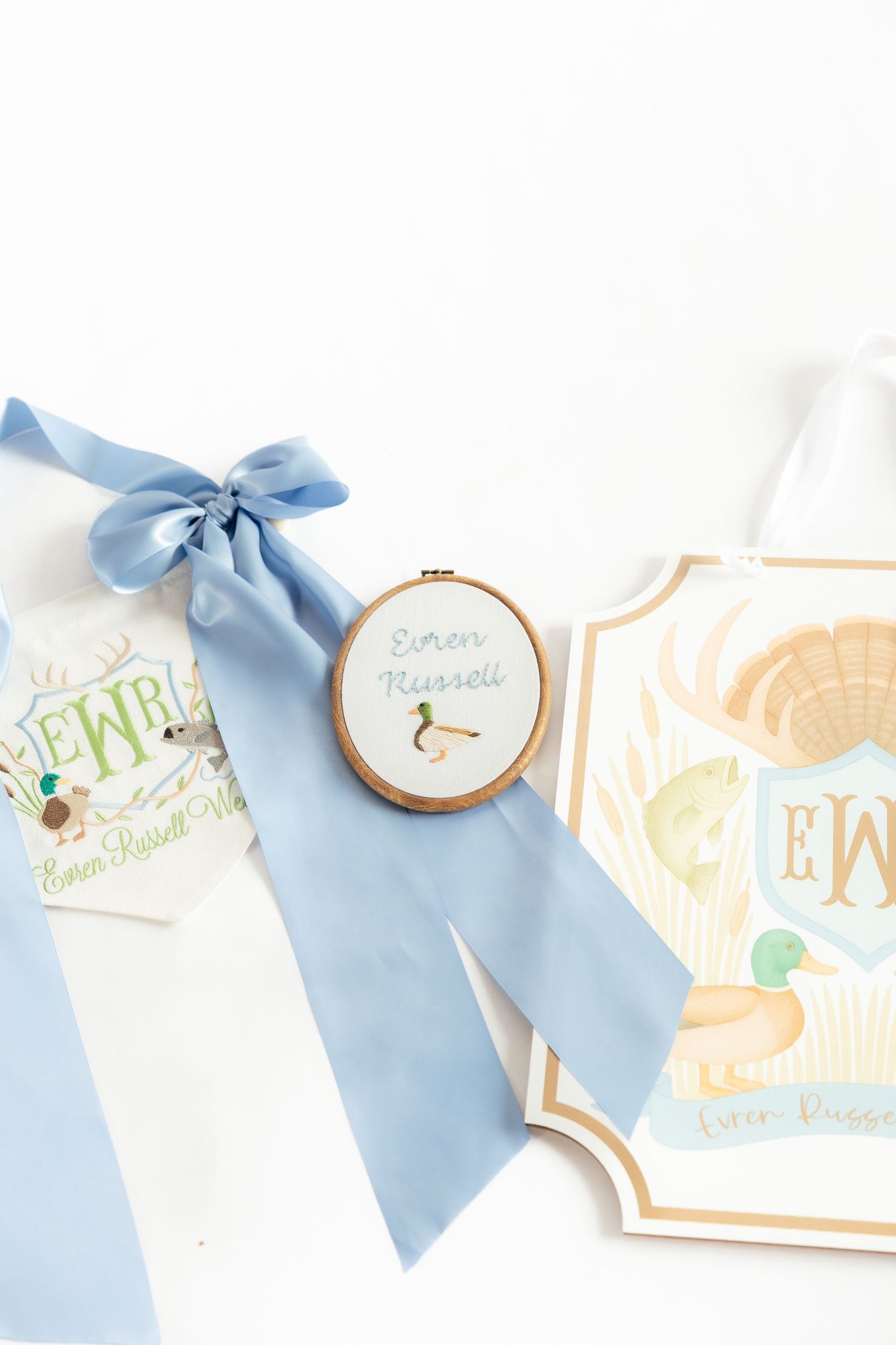 Newborn detail photos in a studio in Dothan, Alabama