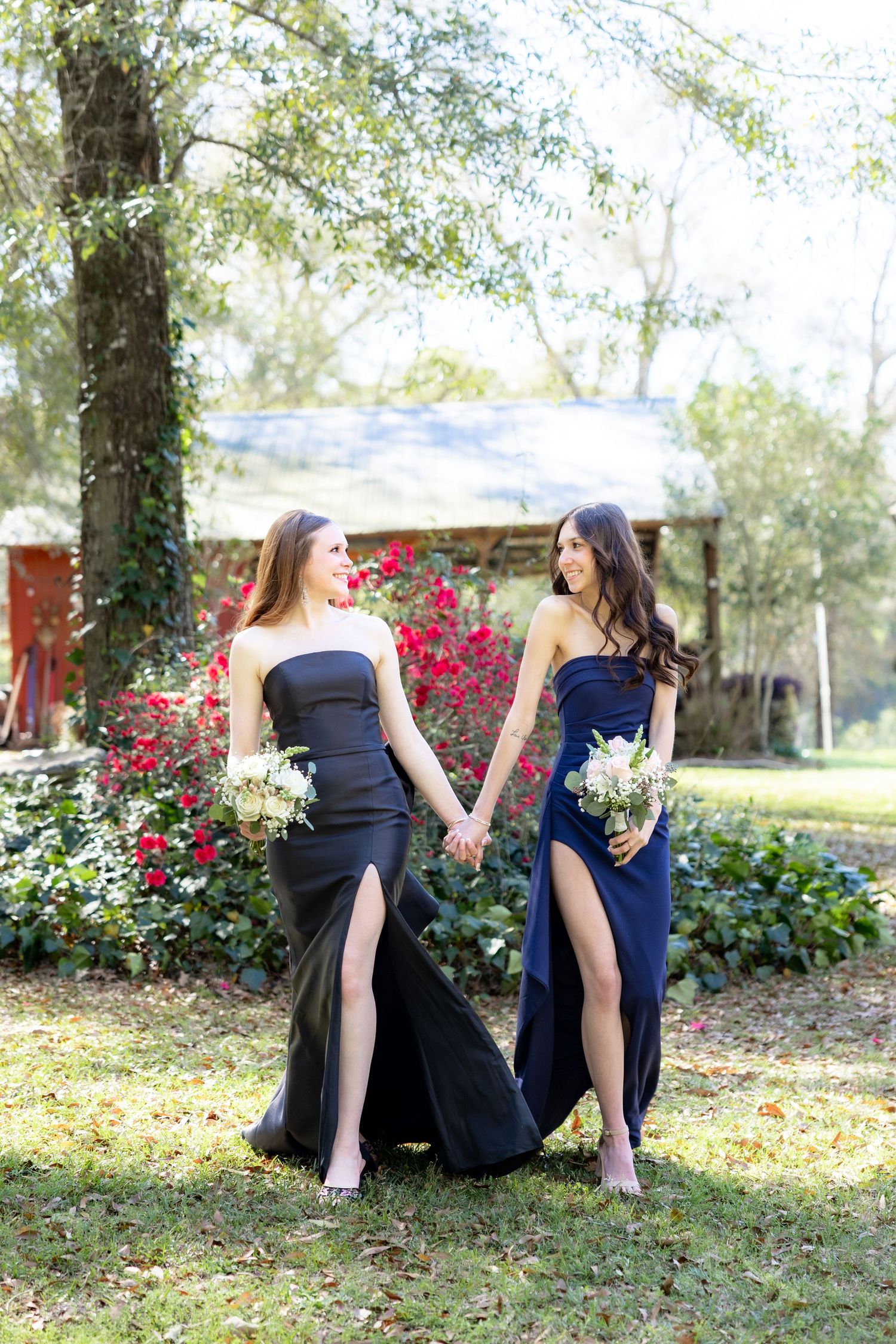 Prom Senior Pictures in Enterprise, Alabama