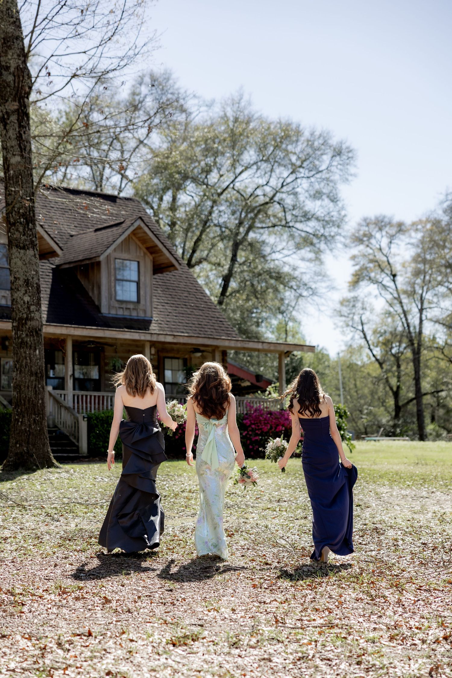 Prom Senior Pictures in Enterprise, Alabama