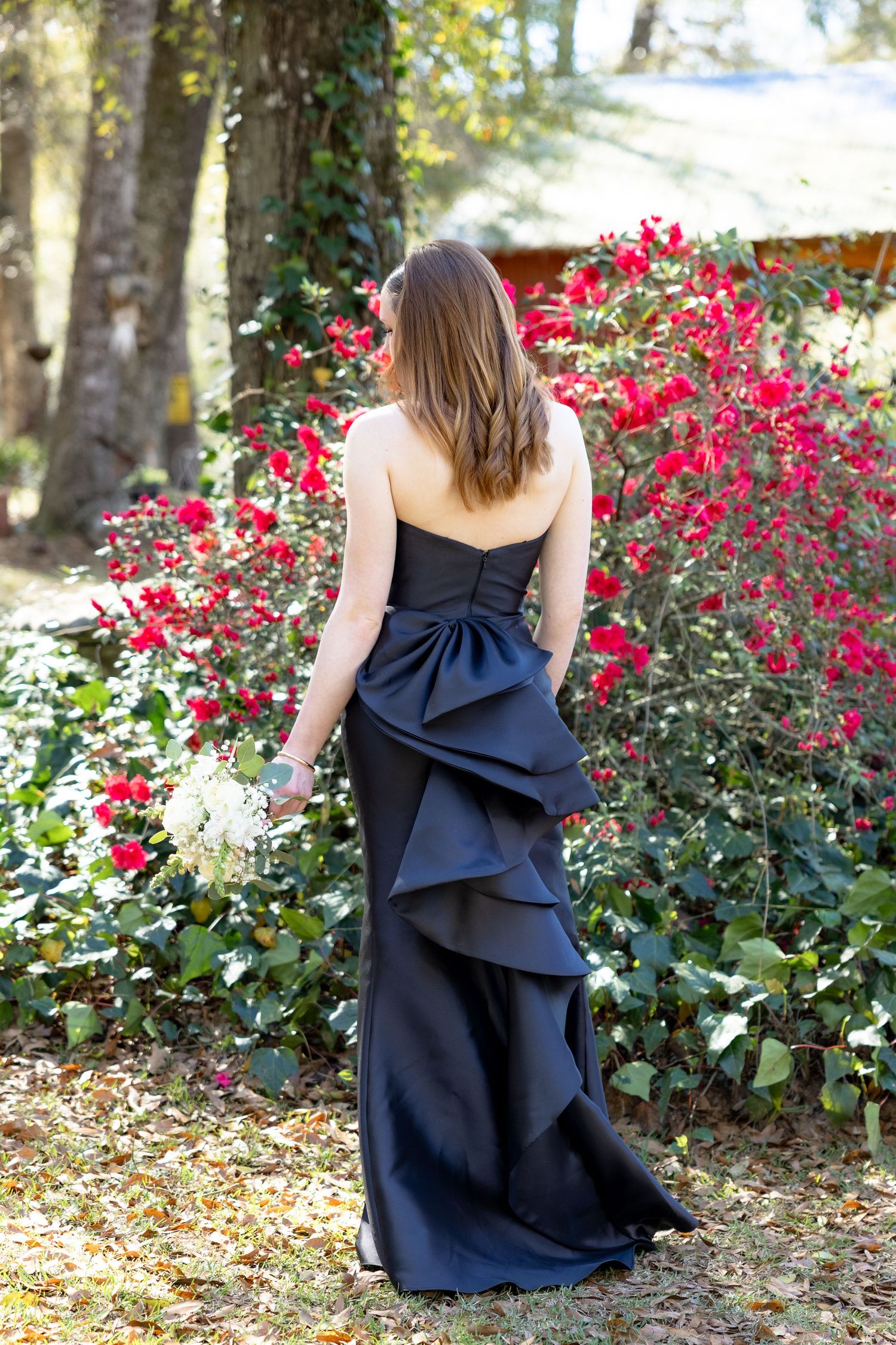 Prom Senior Pictures in Enterprise, Alabama