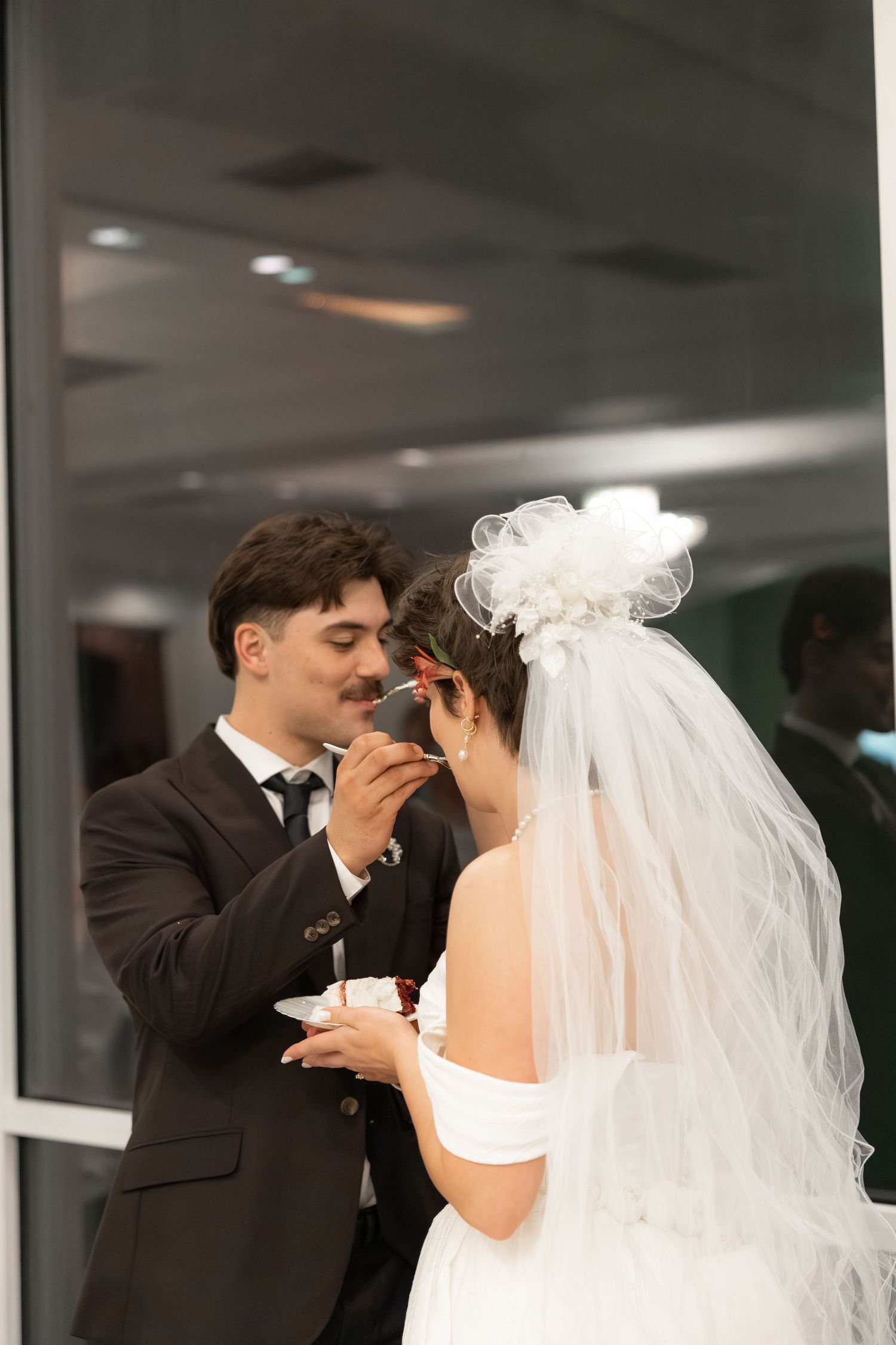 Wedding Reception at James P. Nix Center Fairhope, Alabama