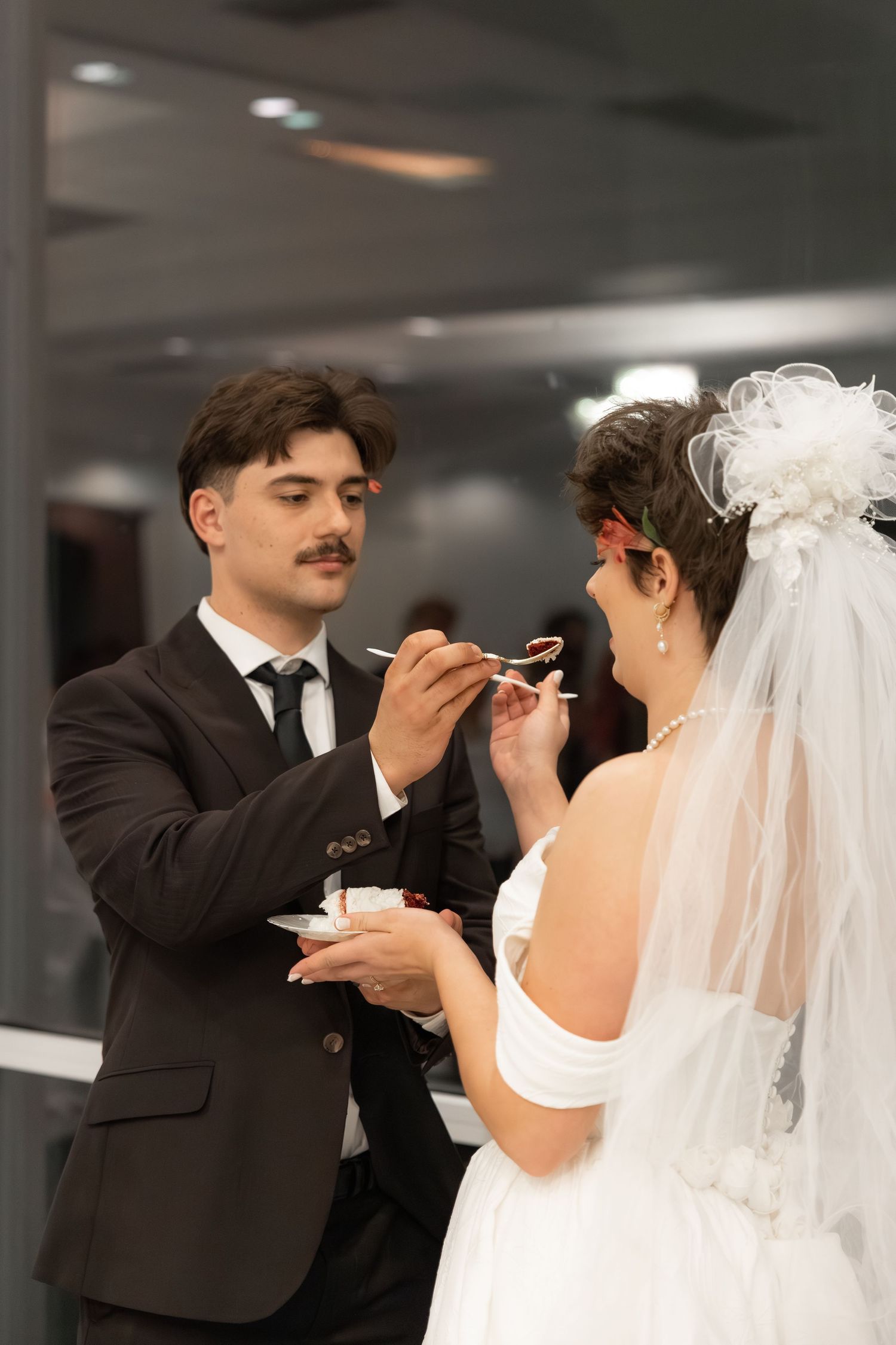 Wedding Reception at James P. Nix Center Fairhope, Alabama