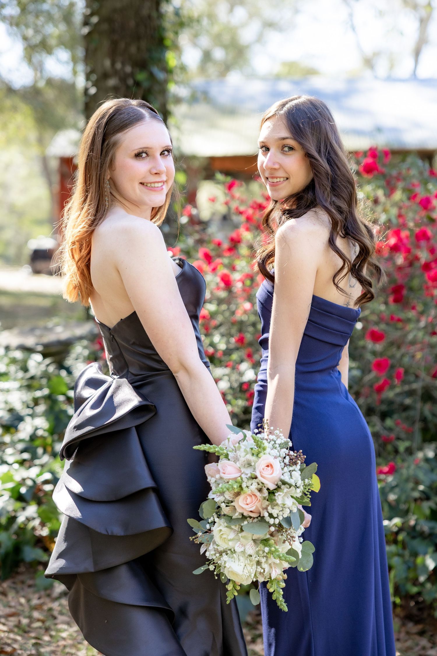 Prom Senior Pictures in Enterprise, Alabama