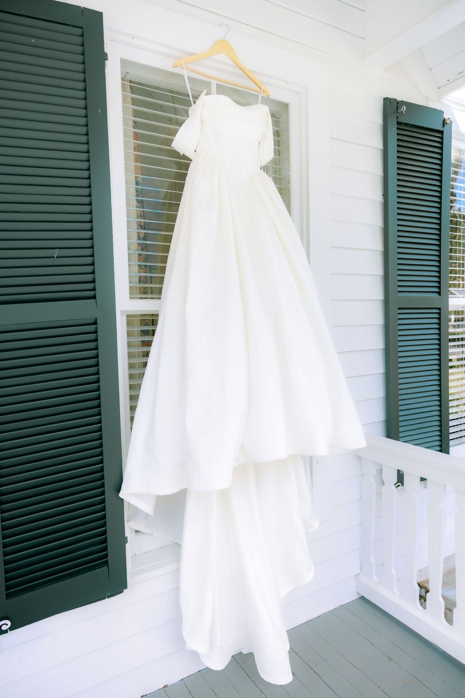 Wedding Detail Photos at Saint Francis at The Point Anglican Church Fairhope, Alabama