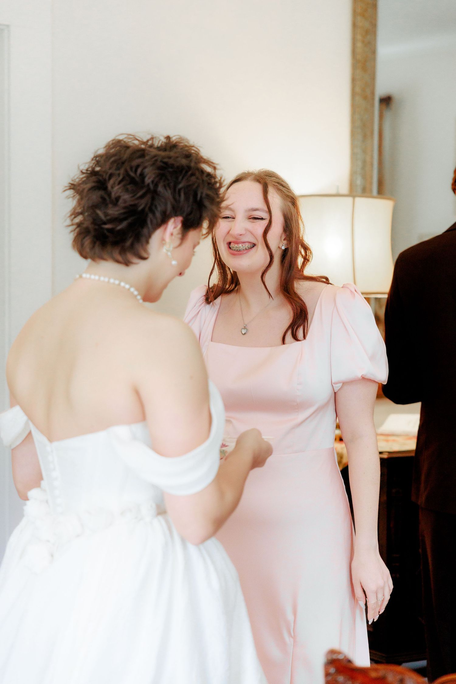 Wedding Bridal Portraits at Saint Francis at The Point Anglican Church Fairhope, Alabama