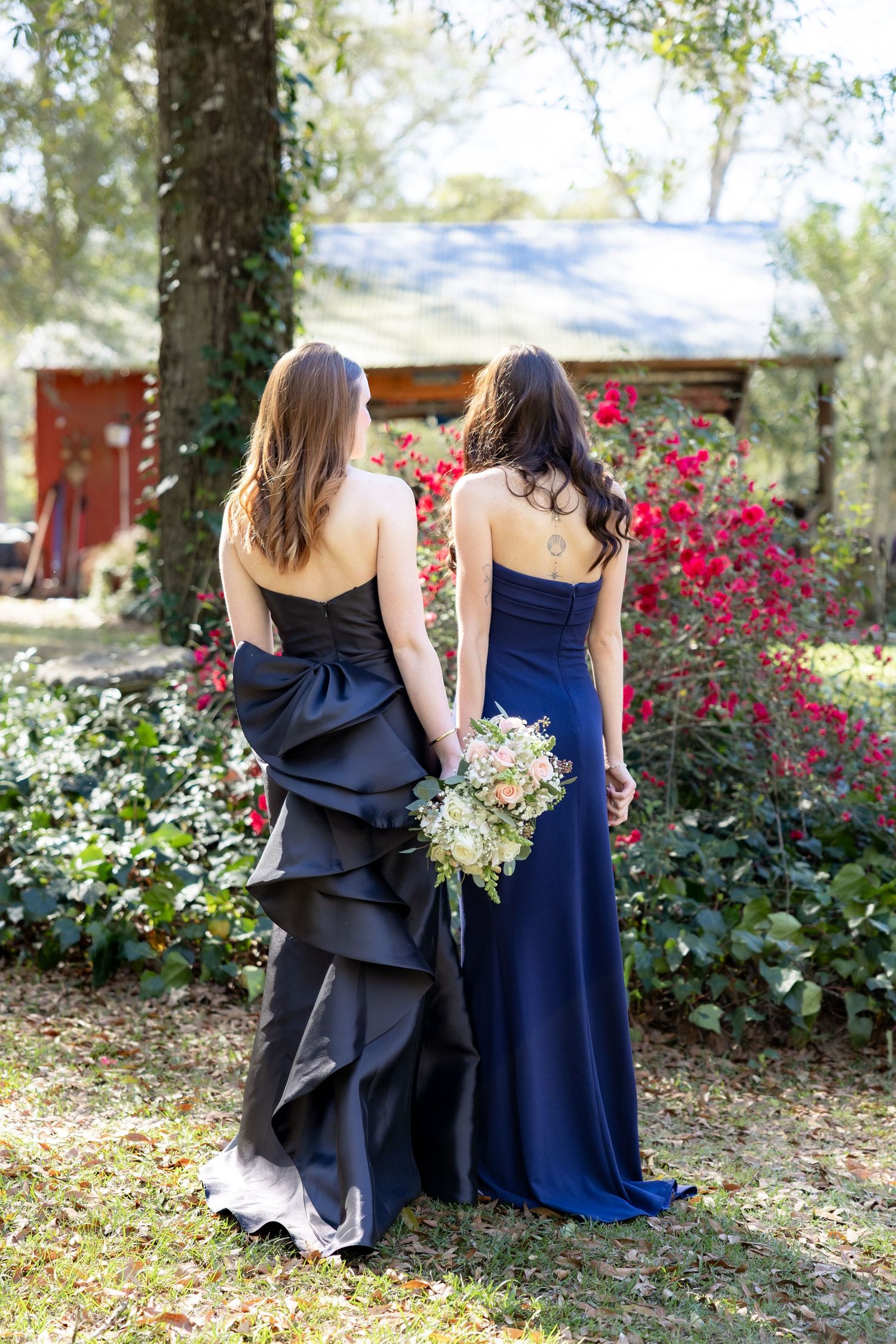 Prom Senior Pictures in Enterprise, Alabama