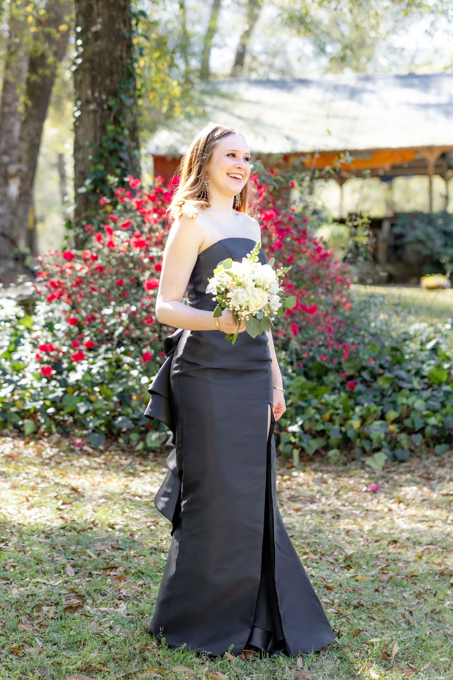 Prom Senior Pictures in Enterprise, Alabama