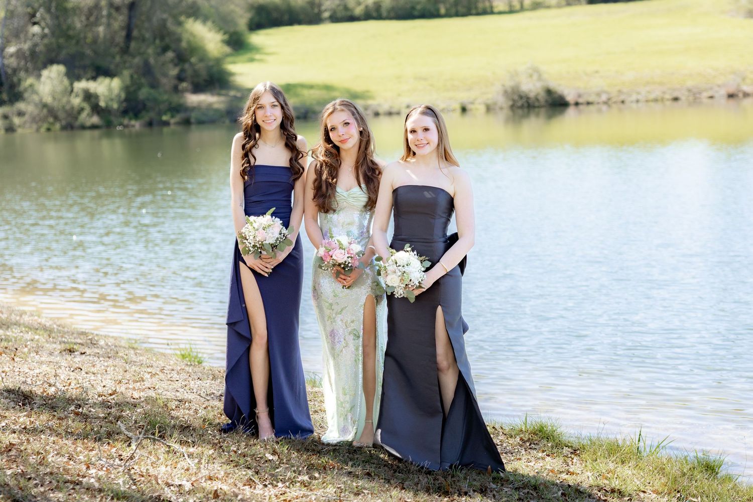Prom Senior Pictures in Enterprise, Alabama