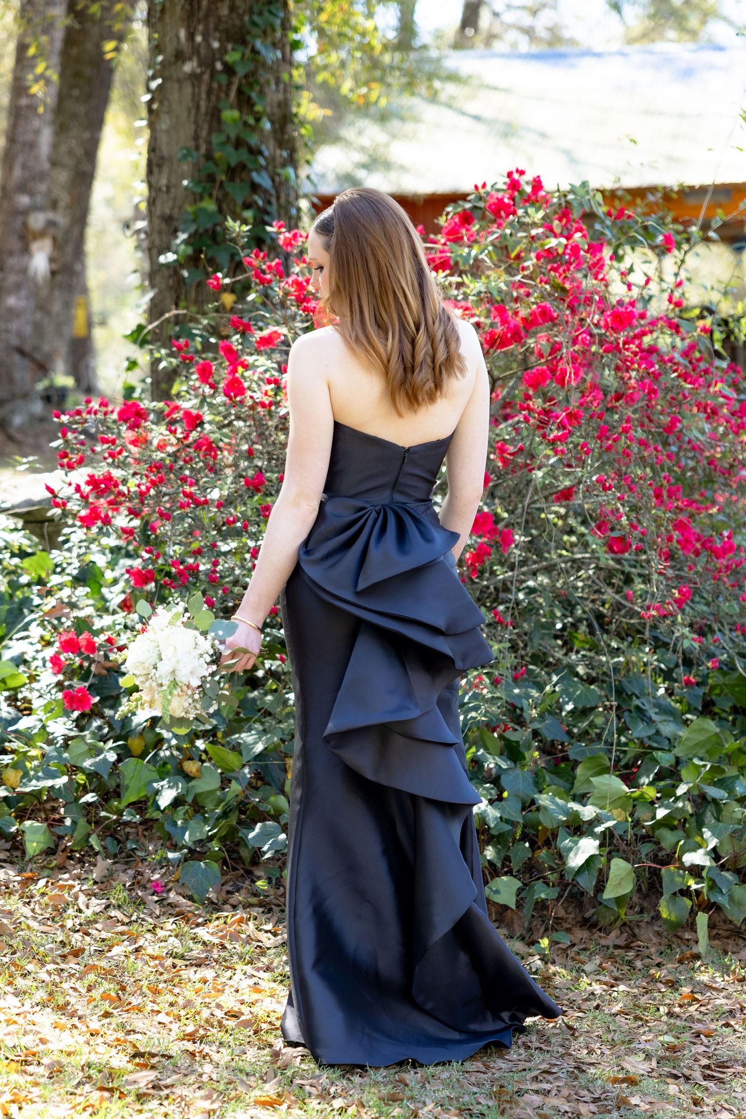 Prom Senior Pictures in Enterprise, Alabama