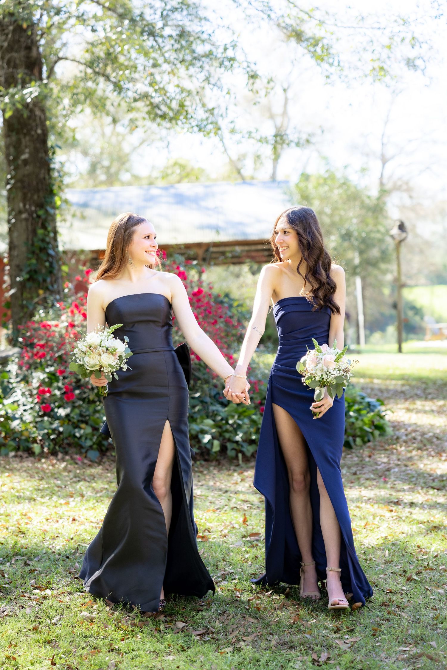 Prom Senior Pictures in Enterprise, Alabama